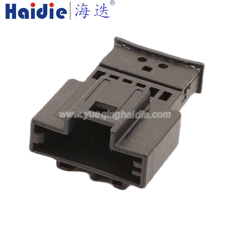 6pin Auto Pin Wire Cable Harness Auto Connector Housing Plug And Terminal HD0651Y-0.6-11