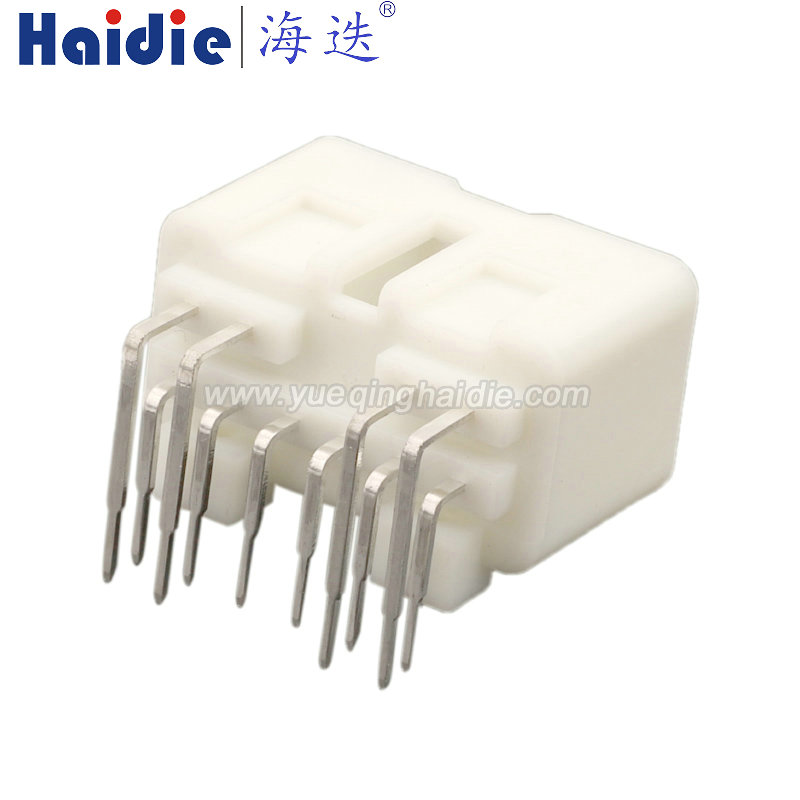10pin Auto Pin Wire Cable Harness Auto Connector Housing Plug And Terminal 4C1110-0000