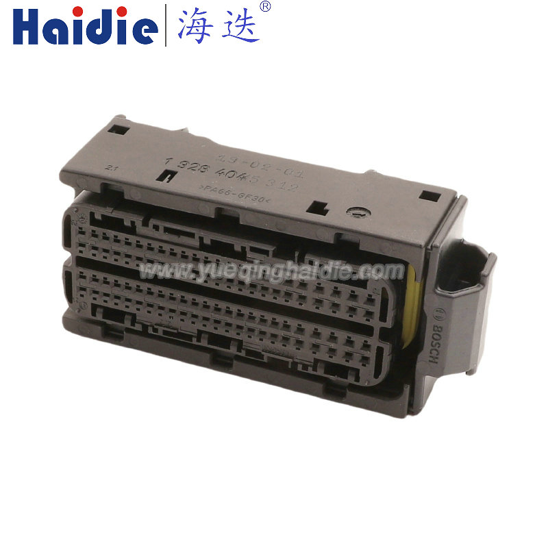 96 Pin 1928405312 EDC16/17 EDC17CV41/42 Diesel Engine Computer Board Connector ECU Plug For Bosch