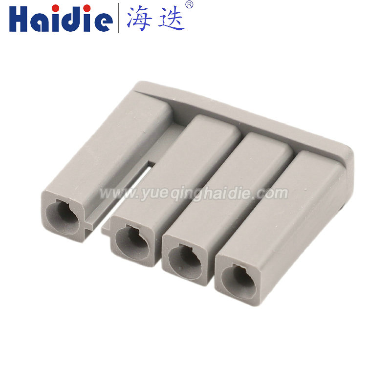 4pin Auto Pin Wire Cable Harness Auto Connector Housing Plug And Terminal HD045D-2-21