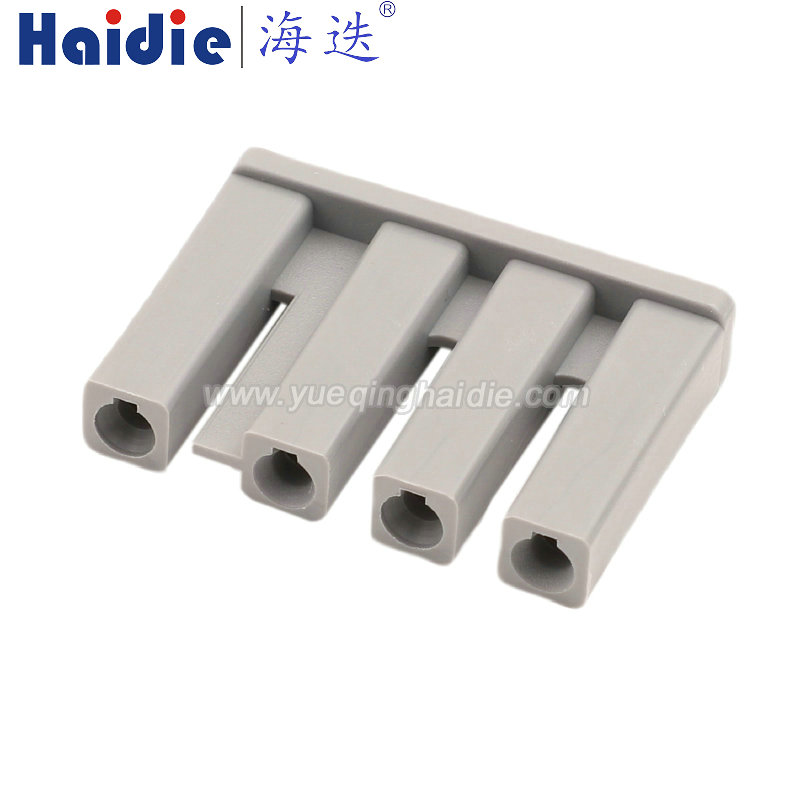 4pin Auto Pin Wire Cable Harness Auto Connector Housing Plug And Terminal HD047N-2-21