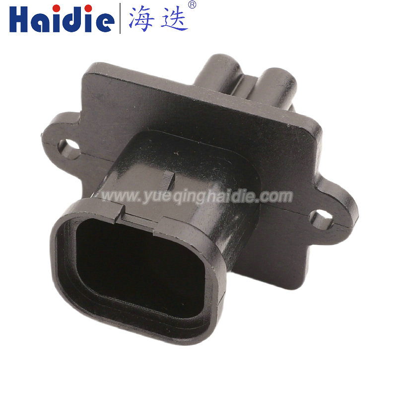 4pin Auto Pin Wire Cable Harness Auto Connector Housing Plug And Terminal HD048YA-1.5-11