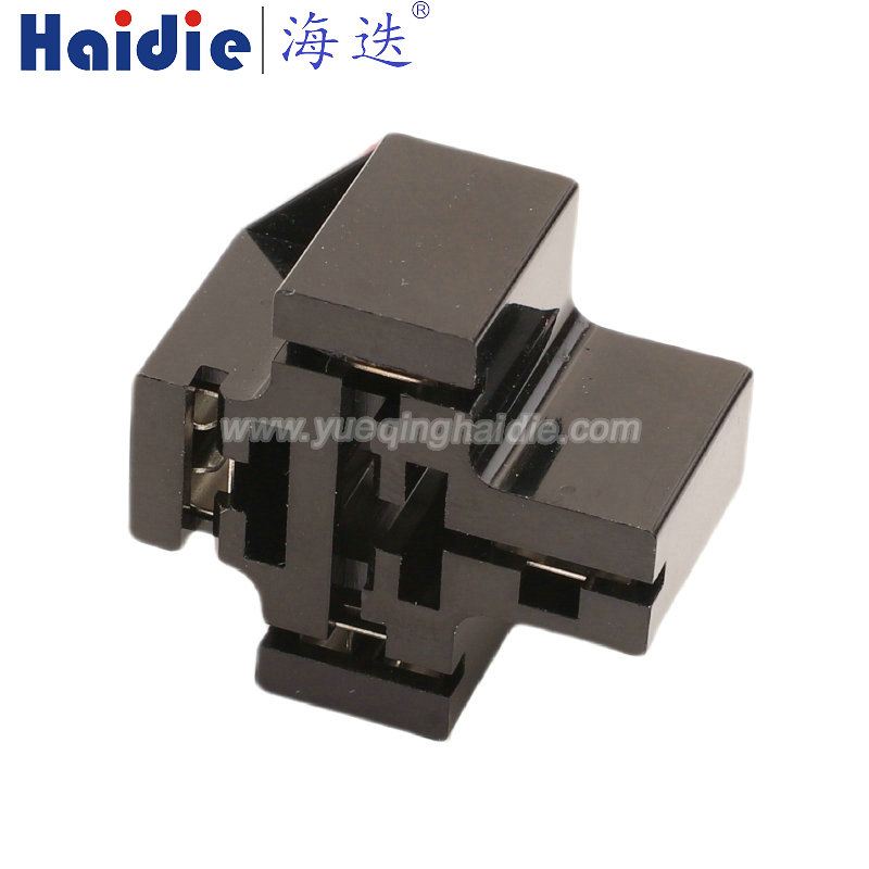 5pin Auto Pin Wire Cable Harness Auto Connector Housing Plug And Terminal HD055D-6.3-21