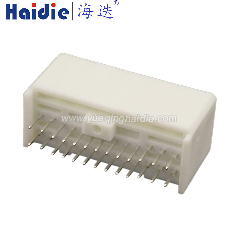 26pin Auto Pin Wire Cable Harness Auto Connector Housing Plug And Terminal MG642924