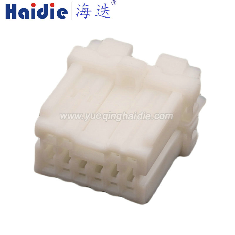 10pin Auto Pin Wire Cable Harness Auto Connector Housing Plug And Terminal MG653329