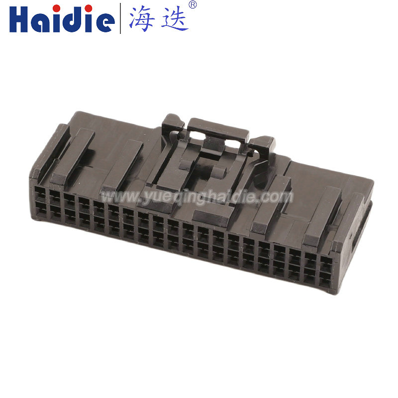 40pin Auto Pin Wire Cable Harness Auto Connector Housing Plug And Terminal MG656873-5