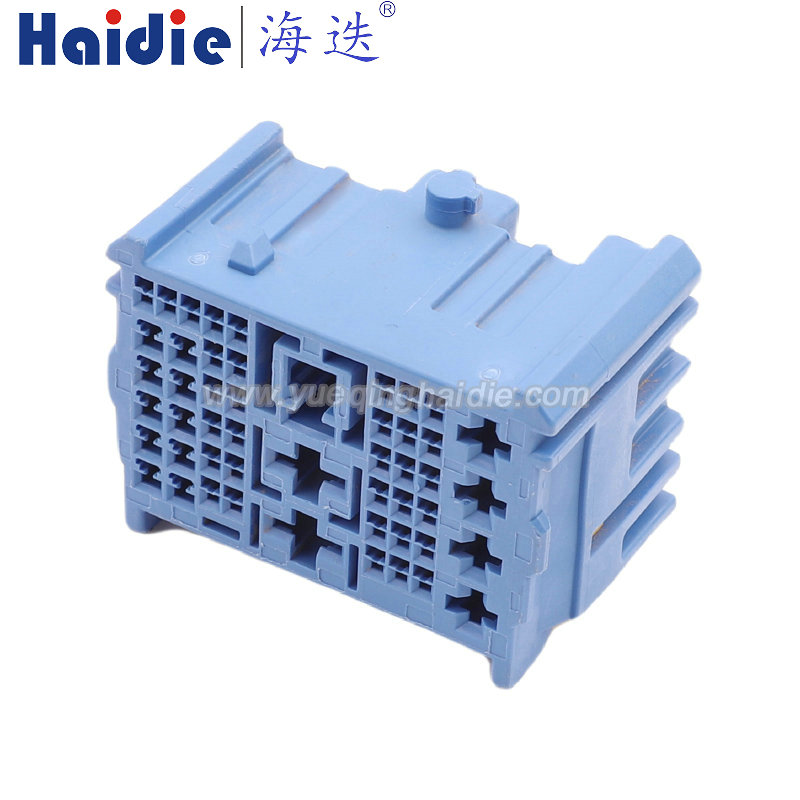 48pin Auto Pin Wire Cable Harness Auto Connector Housing Plug And Terminal MG657013