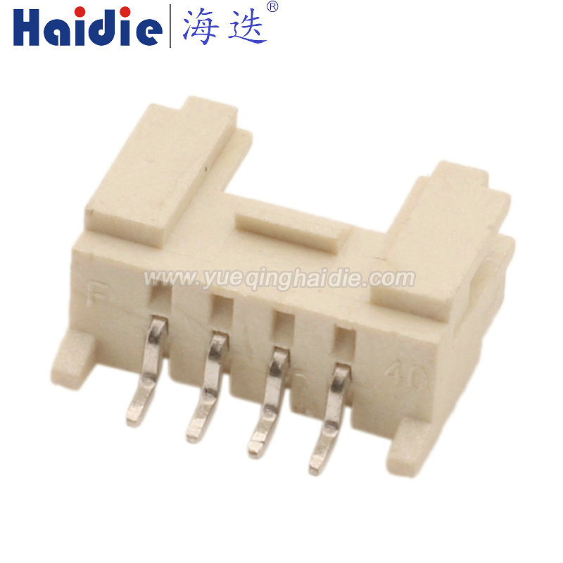 4pin Auto Pin Wire Cable Harness Auto Connector Housing Plug And Terminal WAFER-HY2.0-4PWB