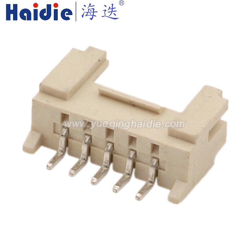 5pin Auto Pin Wire Cable Harness Auto Connector Housing Plug And Terminal WAFER-HY2.0-5PWB