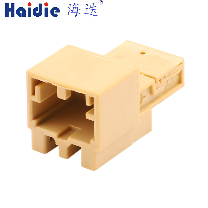4 pin Auto Pin Wire Cable Harness Auto Connector Housing Plug And Terminal HD045A-0.6-11