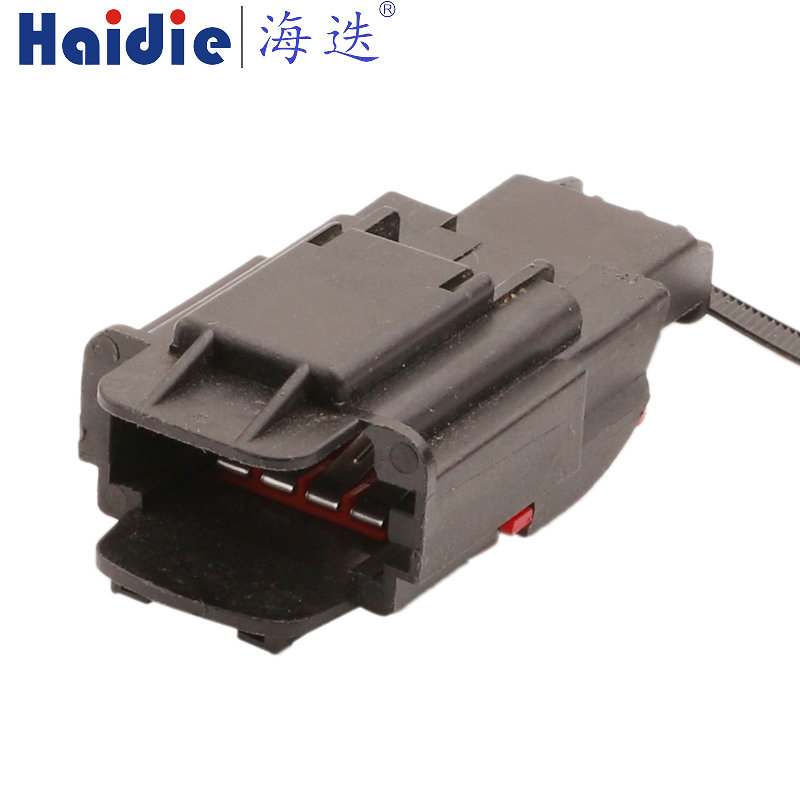 4 pin Auto Pin Wire Cable Harness Auto Connector Housing Plug And Terminal HD044R-1.5-11