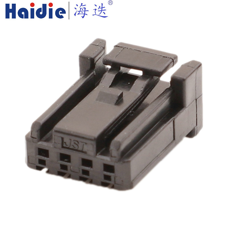 4 pin Auto Pin Wire Cable Harness Auto Connector Housing Plug And Terminal HD048N-0.6-21
