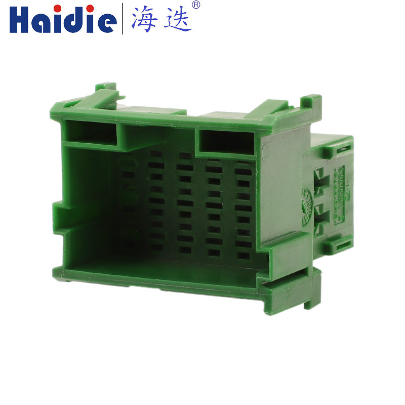 18 pin Auto Pin Wire Cable Harness Auto Connector Housing Plug And Terminal HD186K-2.8-11