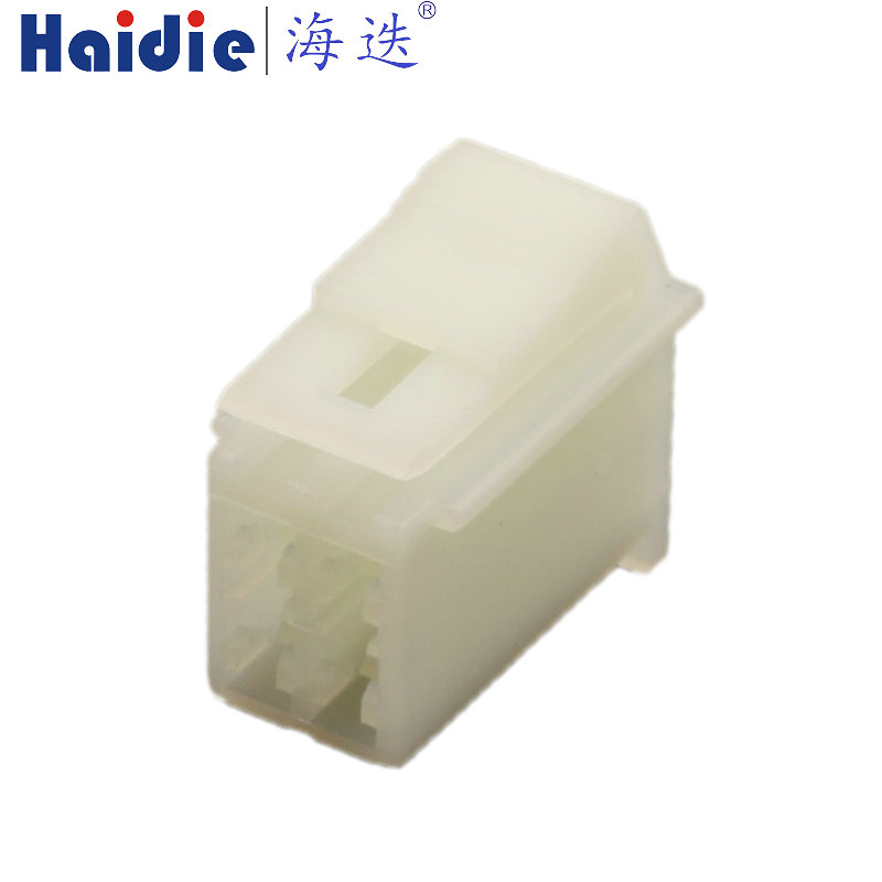 2 pin Auto Pin Wire Cable Harness Auto Connector Housing Plug And Terminal HD025-2.3-21