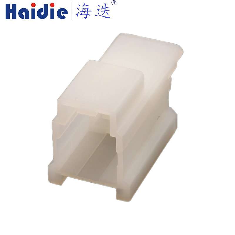 4 pin Auto Pin Wire Cable Harness Auto Connector Housing Plug And Terminal HD048B-2.8-11