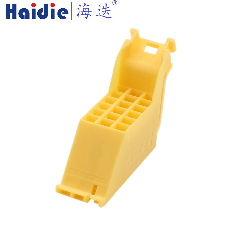 18 pin Auto Pin Wire Cable Harness Auto Connector Housing Plug And Terminal HD181E-2.8-21
