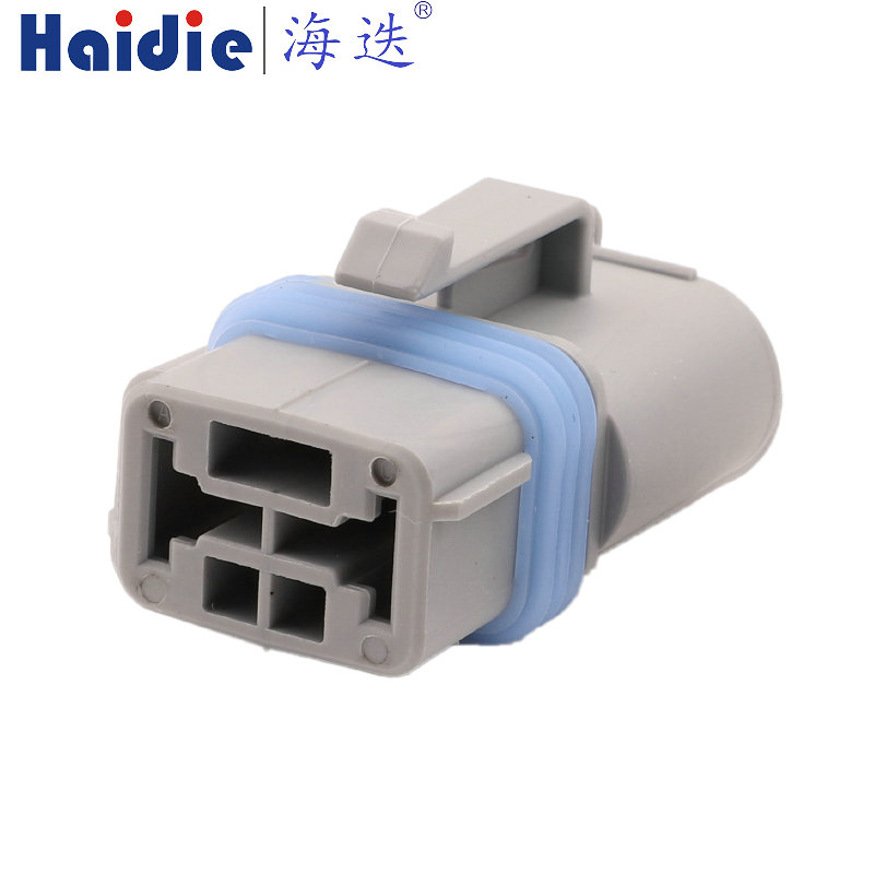 2 pin Auto Pin Wire Cable Harness Auto Connector Housing Plug And Terminal HD028B-9.5-21