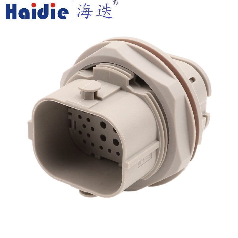 52 pin Auto Pin Wire Cable Harness Auto Connector Housing Plug And Terminal HD526-1.5-3.5-11