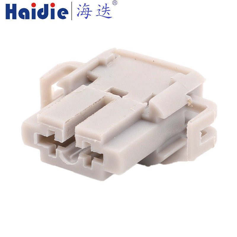 2 pin Auto Pin Wire Cable Harness Auto Connector Housing Plug And Terminal HD023K-2.8-21