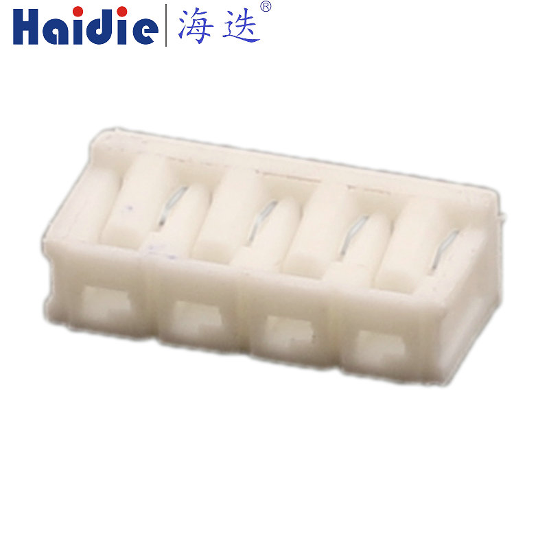 4 pin Auto Pin Wire Cable Harness Auto Connector Housing Plug And Terminal HD047R-0.4-21