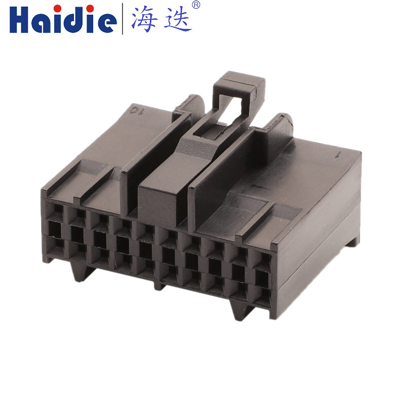 20 pin Auto Pin Wire Cable Harness Auto Connector Housing Plug And Terminal HD201K-1-21