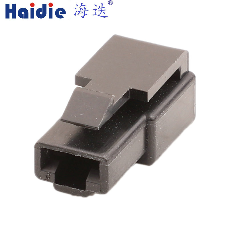 1 pin Auto Pin Wire Cable Harness Auto Connector Housing Plug And Terminal HD019R-6.3-21