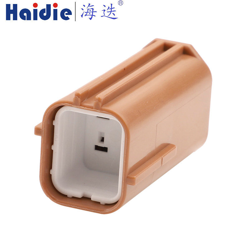 4 pin Auto Pin Wire Cable Harness Auto Connector Housing Plug And Terminal HD041T-1.8-11