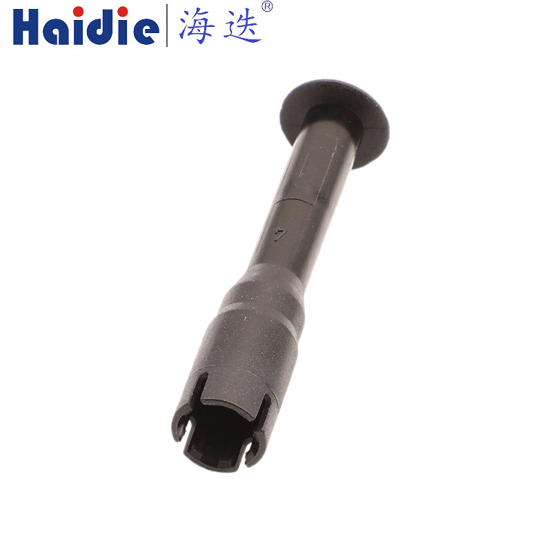1 pin Auto Pin Wire Cable Harness Auto Connector Housing Plug And Terminal HD012D-1.5-11