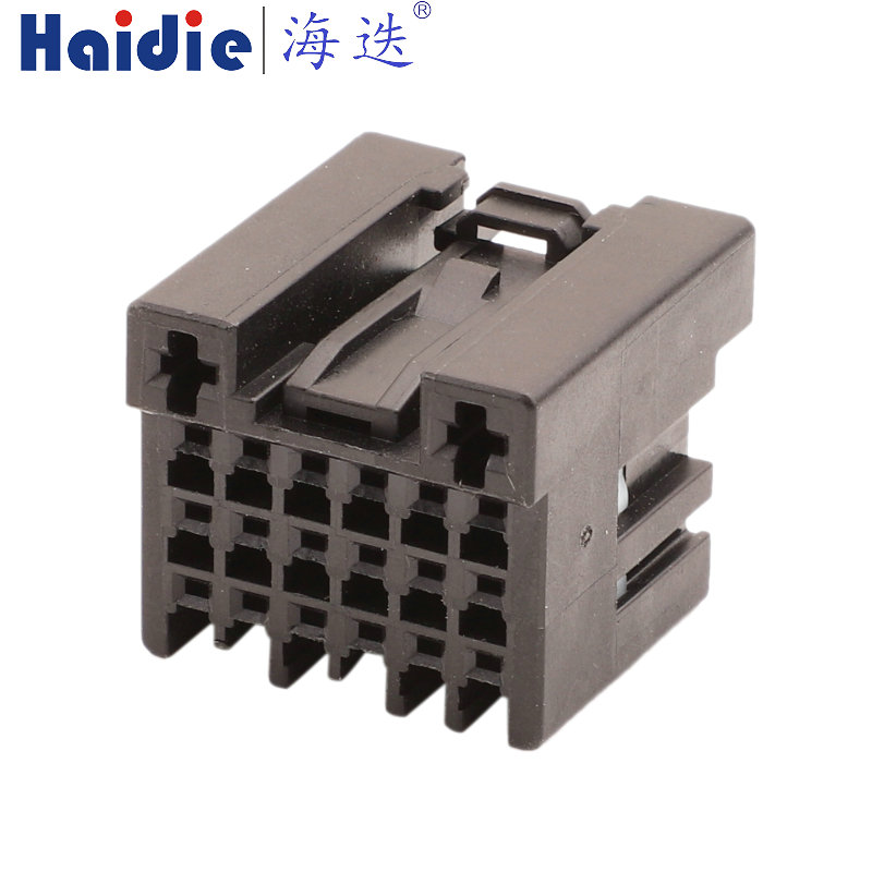 20 pin Auto Pin Wire Cable Harness Auto Connector Housing Plug And Terminal HD207-1.2-2.8-21