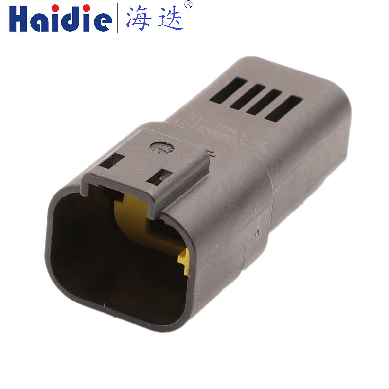 4 pin Auto Pin Wire Cable Harness Auto Connector Housing Plug And Terminal HD046R-1.2-11