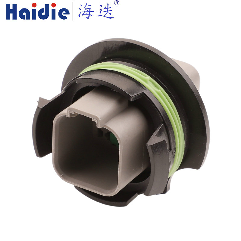 6 pin Auto Pin Wire Cable Harness Auto Connector Housing Plug And Terminal HD3061Y-1.6-11E