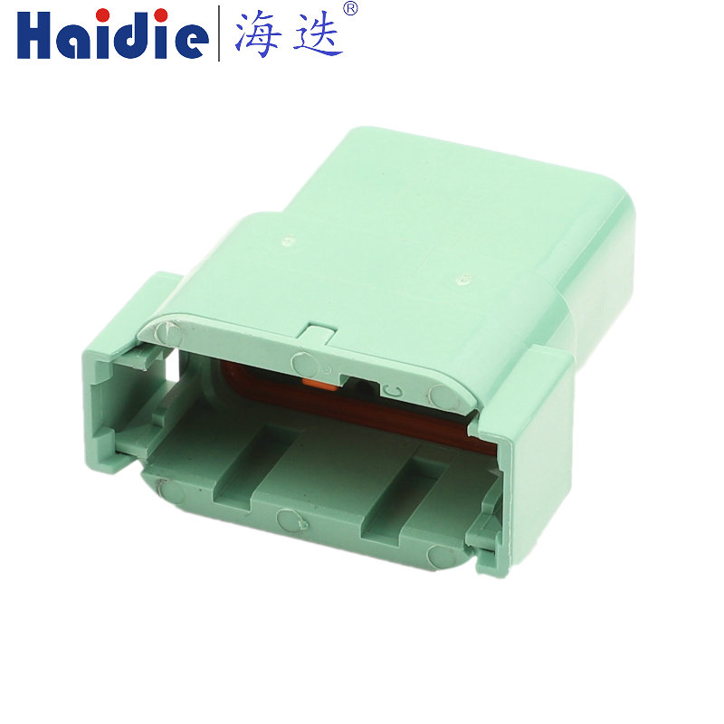 12 pin Auto Pin Wire Cable Harness Auto Connector Housing Plug And Terminal HD1211Y-1-11