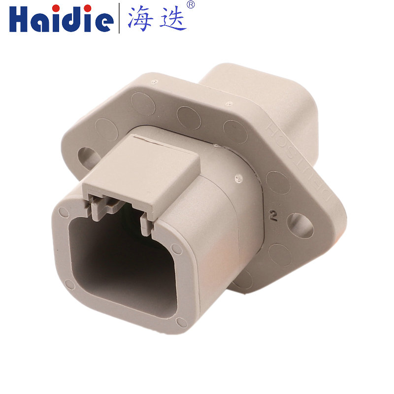 4 pin Auto Pin Wire Cable Harness Auto Connector Housing Plug And Terminal HD0410Y-2.3-11F