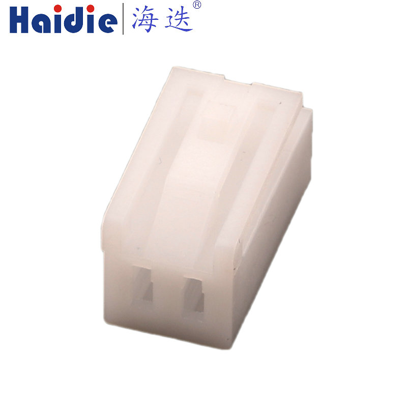 2 pin Auto Pin Wire Cable Harness Auto Connector Housing Plug And Terminal HD025H-1.8-21
