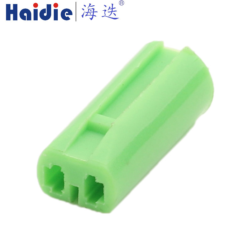 2 pin Auto Pin Wire Cable Harness Auto Connector Housing Plug And Terminal HD028K-1-21