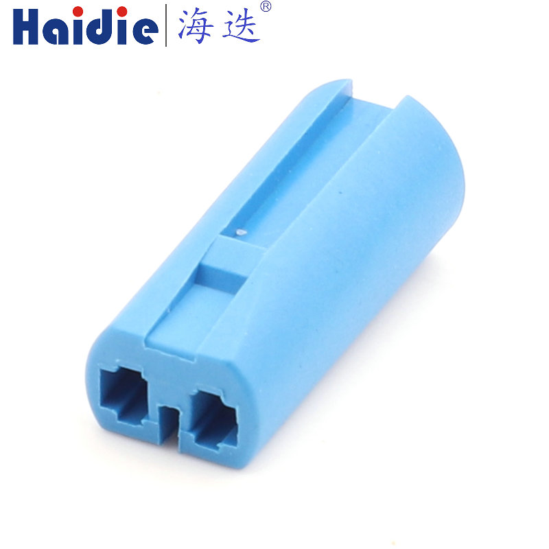 2 pin Auto Pin Wire Cable Harness Auto Connector Housing Plug And Terminal HD028K-1-21BL
