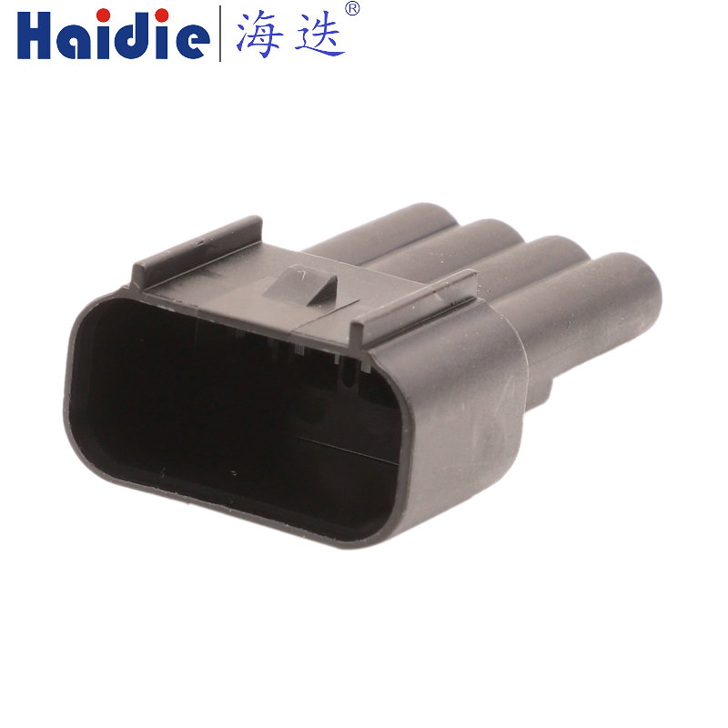 4 pin Auto Pin Wire Cable Harness Auto Connector Housing Plug And Terminal HD043YC-1.5-11
