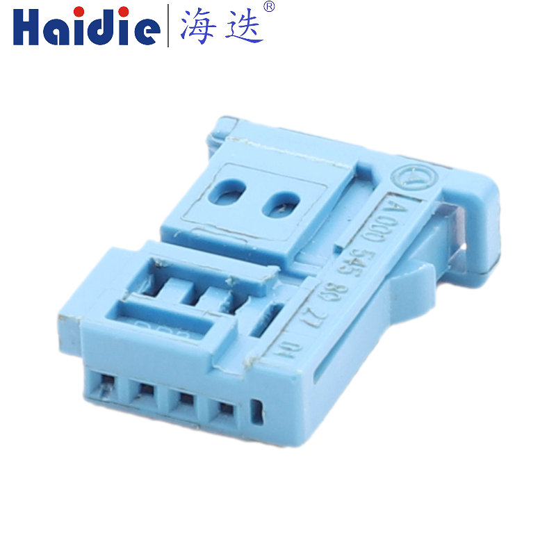 4 pin Auto Pin Wire Cable Harness Auto Connector Housing Plug And Terminal HD044M-0.6-21