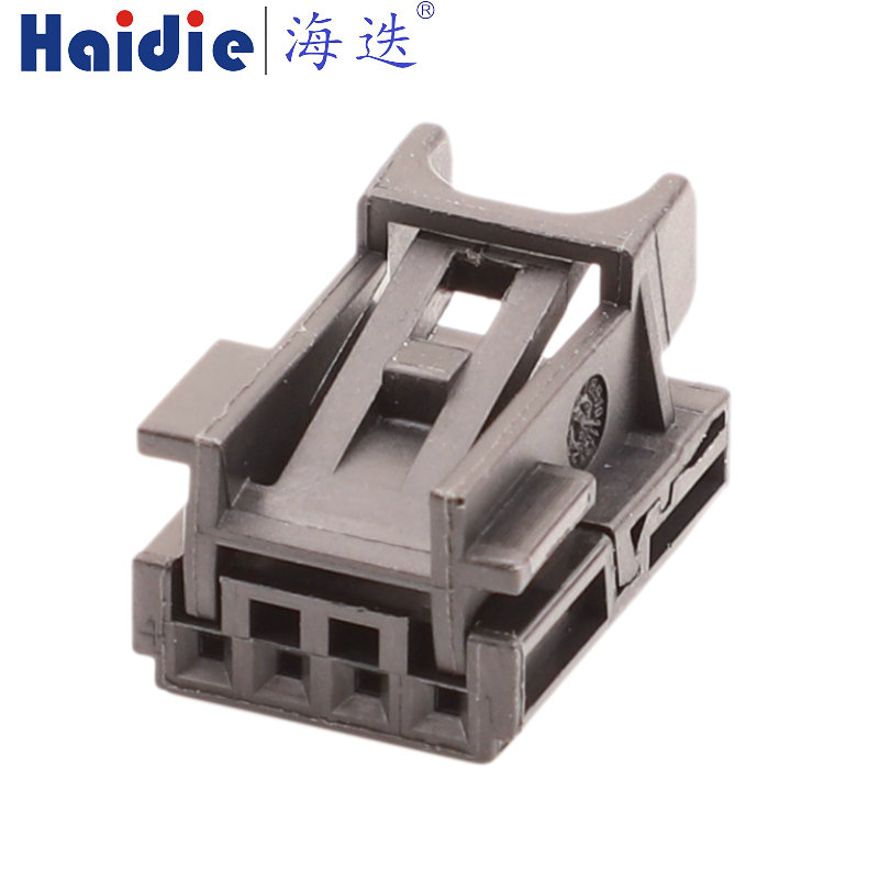 4 pin Auto Pin Wire Cable Harness Auto Connector Housing Plug And Terminal HD045B-0.6-21