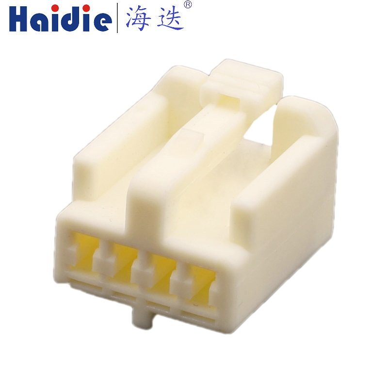 4 pin Auto Pin Wire Cable Harness Auto Connector Housing Plug And Terminal HD045M-2.2-21