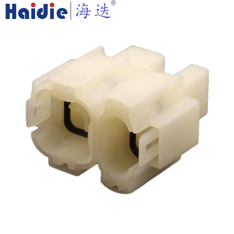 6 pin Auto Pin Wire Cable Harness Auto Connector Housing Plug And Terminal HD064-2.3-11