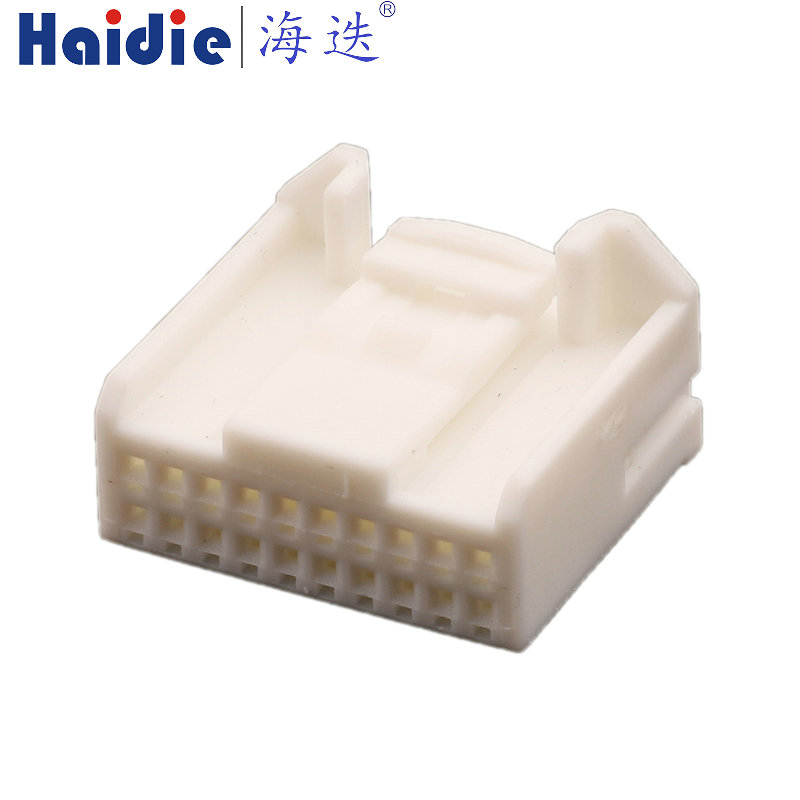 20 pin Auto Pin Wire Cable Harness Auto Connector Housing Plug And Terminal HD201S-0.7-21