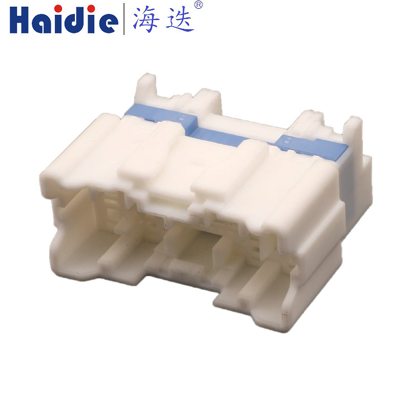 48 pin Auto Pin Wire Cable Harness Auto Connector Housing Plug And Terminal HD481-0.6-1.2-2.8-11