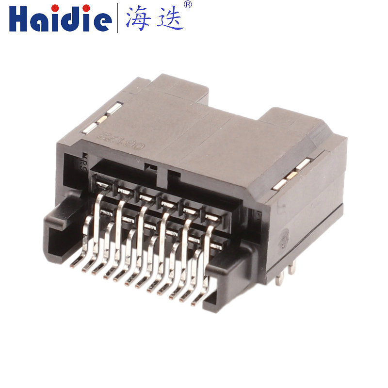 12 pin Auto Pin Wire Cable Harness Auto Connector Housing Plug And Terminal HD125H-0.6-10
