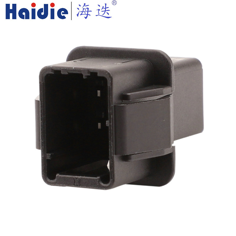 6 pin Auto Pin Wire Cable Harness Auto Connector Housing Plug And Terminal HD064H-1-11