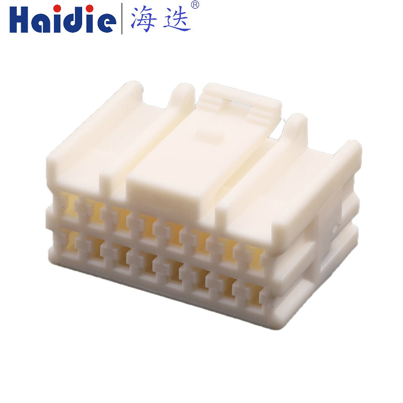 16 pin Auto Pin Wire Cable Harness Auto Connector Housing Plug And Terminal HD162R-1.5-21