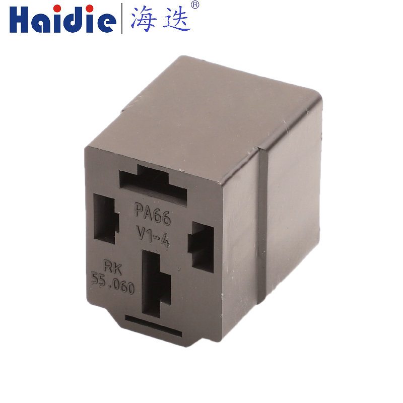 Auto Pin Wire Cable Harness Auto Connector Housing Plug And Terminal HD044B-6.3-9.5-21