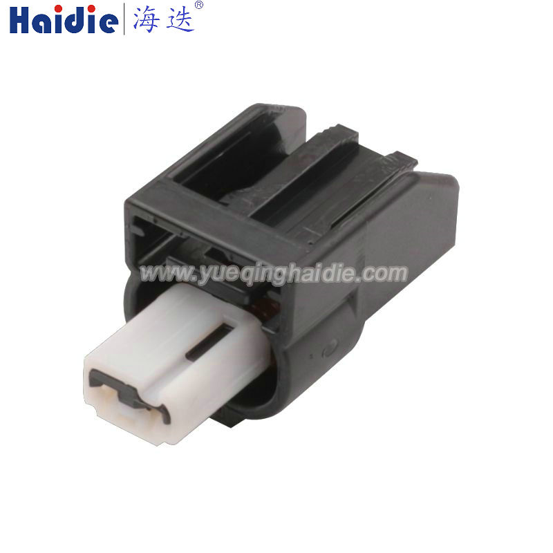 2pin Auto Pin Wire Cable Harness Auto Connector Housing Plug And Terminal 6189-7673