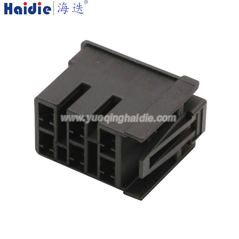 6pin Auto Pin Wire Cable Harness Auto Connector Housing Plug And Terminal HD065N-2.8-21