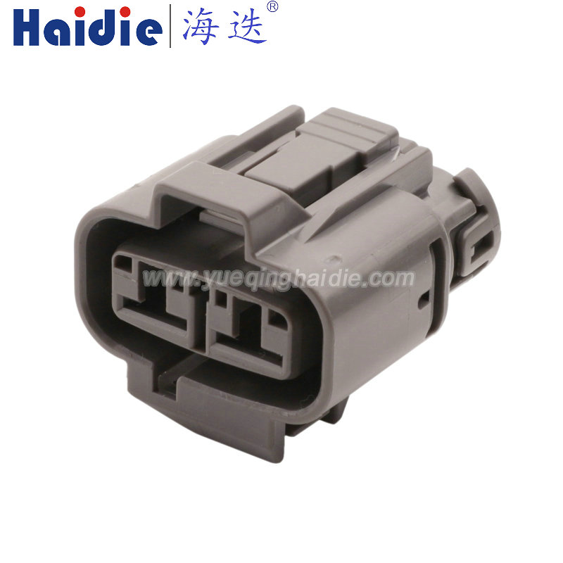 2pin Auto Pin Wire Cable Harness Auto Connector Housing Plug And Terminal 6189-0269